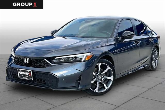 2026 Honda Civic Sport Touring for sale in San Antonio, TX