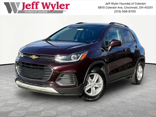 2021 Chevrolet Trax for sale near Cincinnati, OH