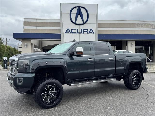 2018 GMC Sierra 3500HD Denali for sale in Salt Lake City, UT