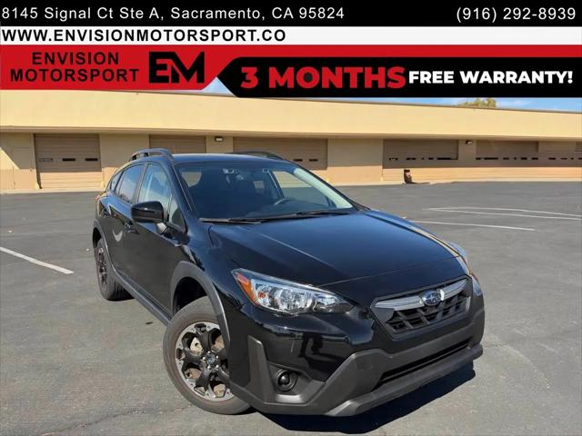 2023 Subaru Crosstrek 2.0i for sale in Sacramento, CA