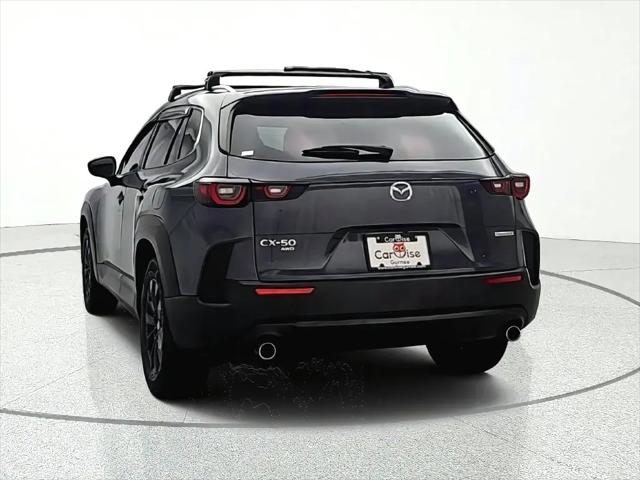 2024 Mazda CX-50 2.5 S Preferred