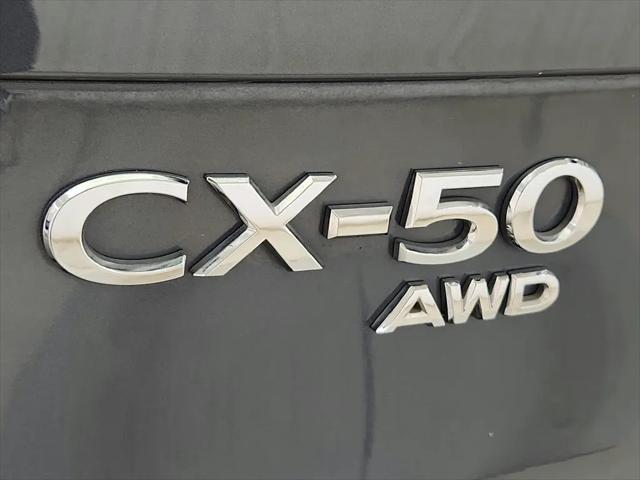 2024 Mazda CX-50 2.5 S Preferred