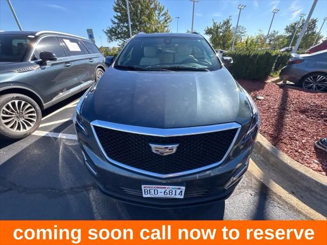 2021 Cadillac XT5 AWD Sport for sale in Gurnee, IL