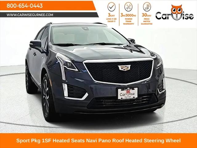 2021 Cadillac XT5 AWD Sport for sale in Gurnee, IL