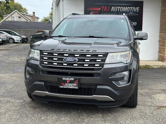 2017 Ford Explorer Limited for sale in Elgin, IL