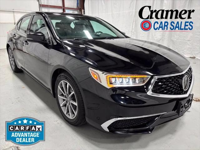 2020 Acura TLX Standard for sale in Middletown, PA