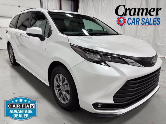 2026 Toyota Sienna XLE for sale in Middletown, PA