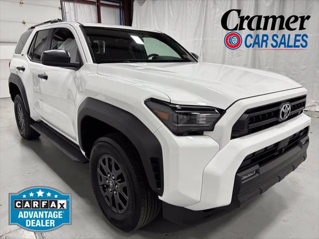 2026 Toyota 4Runner SR5 for sale in Middletown, PA