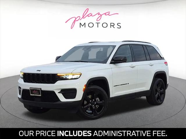 2024 Jeep Grand Cherokee Altitude X 4x4 for sale in Creve Coeur, MO