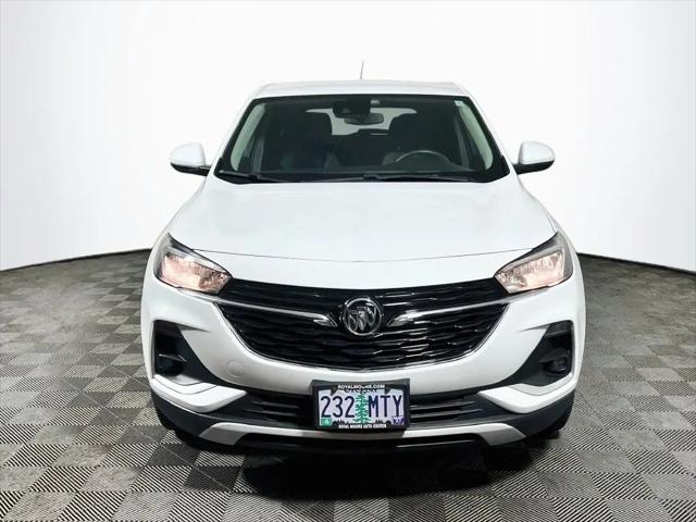 2021 Buick Encore GX FWD Preferred