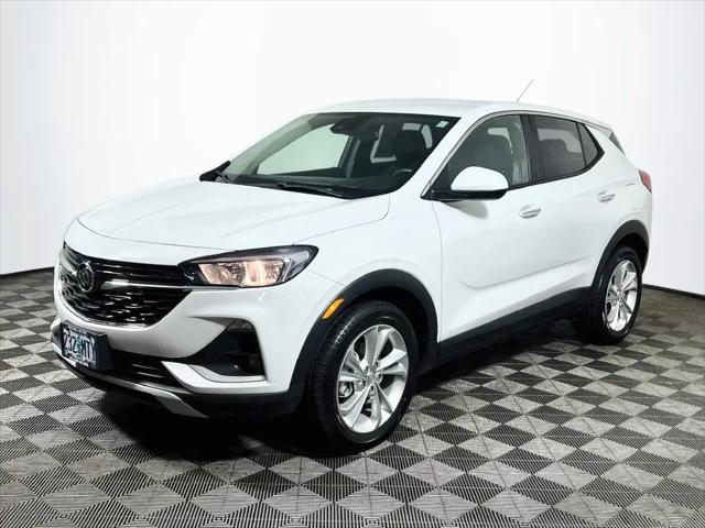 2021 Buick Encore GX FWD Preferred