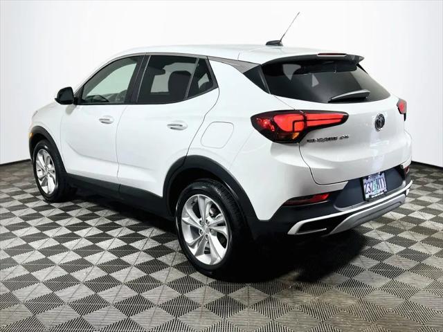 2021 Buick Encore GX FWD Preferred