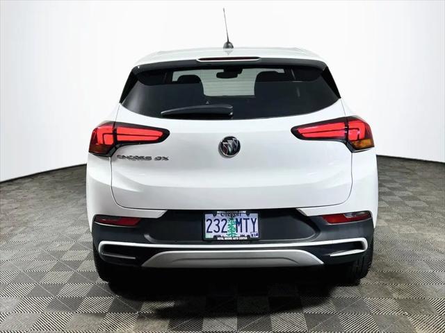 2021 Buick Encore GX FWD Preferred