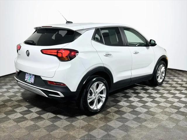 2021 Buick Encore GX FWD Preferred