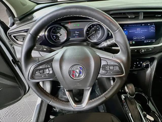2021 Buick Encore GX FWD Preferred