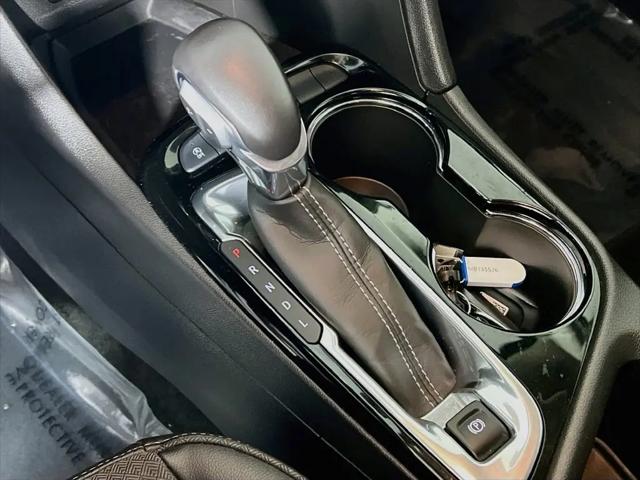 2021 Buick Encore GX FWD Preferred