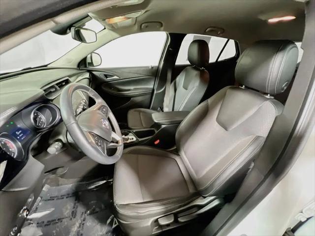 2021 Buick Encore GX FWD Preferred