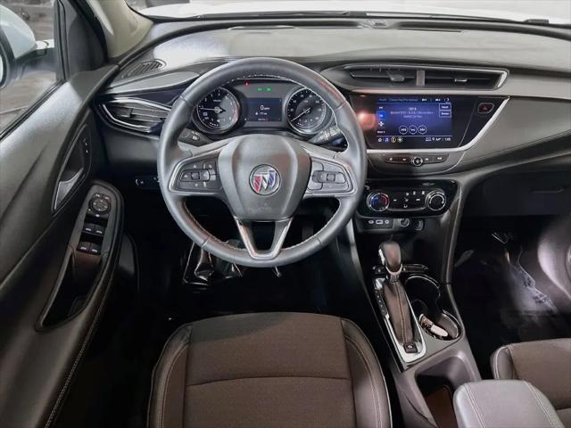 2021 Buick Encore GX FWD Preferred