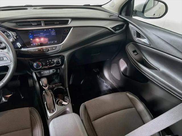 2021 Buick Encore GX FWD Preferred