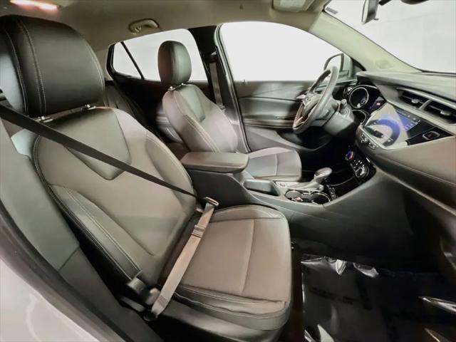 2021 Buick Encore GX FWD Preferred