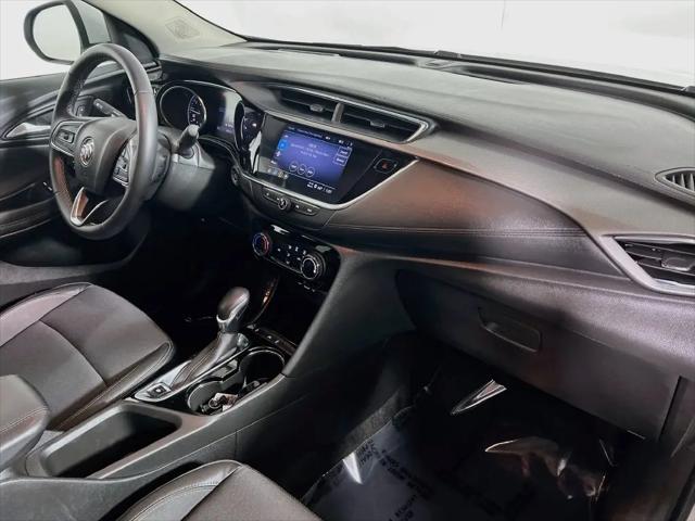 2021 Buick Encore GX FWD Preferred