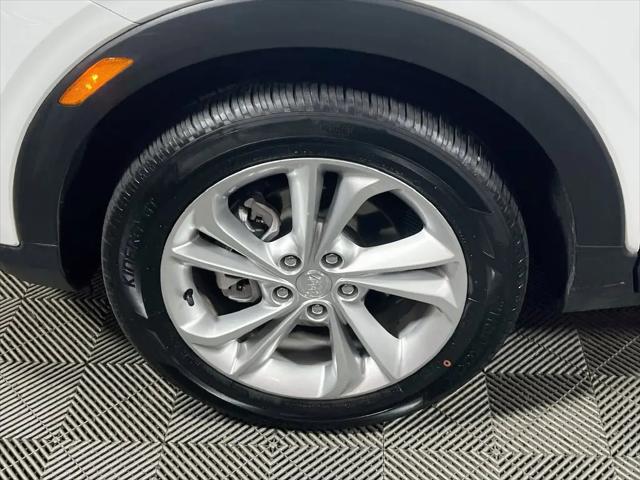 2021 Buick Encore GX FWD Preferred