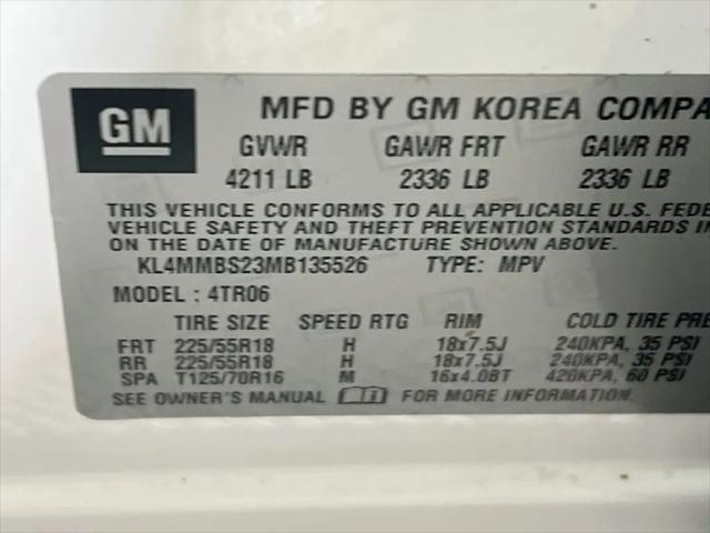 2021 Buick Encore GX FWD Preferred