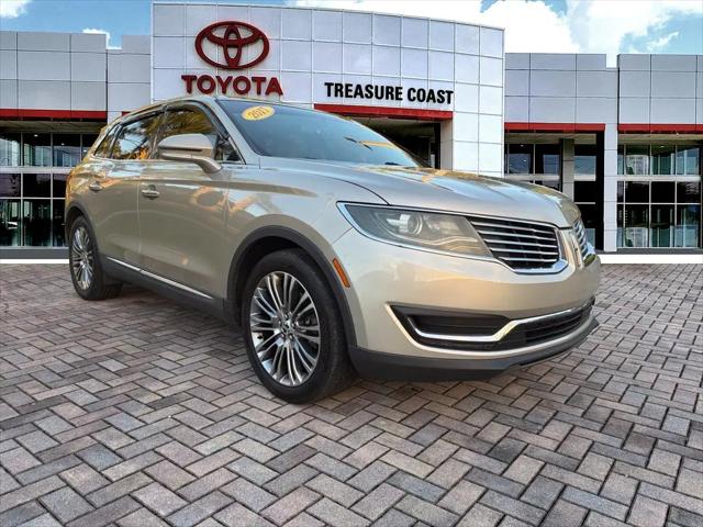 2017 Lincoln MKX Reserve for sale in Stuart, FL