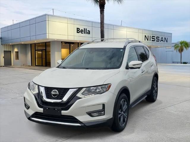2019 Nissan Rogue SV for sale in Venice, FL