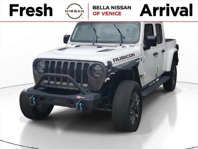 2020 Jeep Gladiator Rubicon for sale in Venice, FL