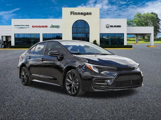 2025 Toyota Corolla SE for sale in Rosenberg, TX
