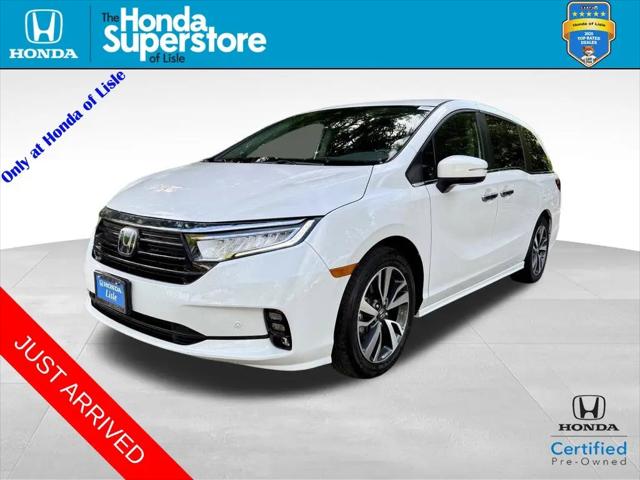 2024 Honda Odyssey Touring for sale in Lisle, IL
