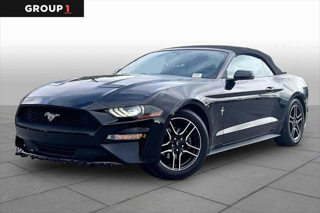 2018 Ford Mustang EcoBoost Premium for sale in Austin, TX