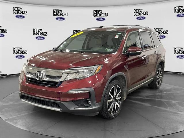 2021 Honda Pilot AWD Touring 7 Passenger for sale in Erie, PA