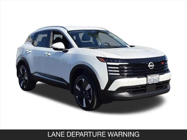 2025 Nissan Kicks SR FWD