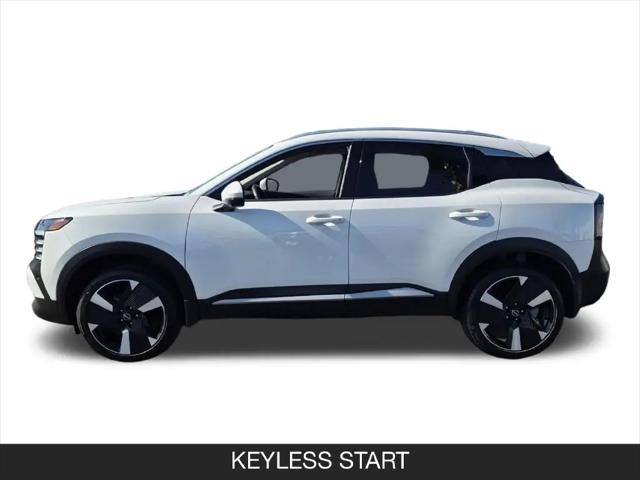 2025 Nissan Kicks SR FWD