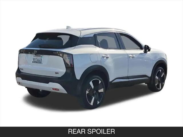 2025 Nissan Kicks SR FWD