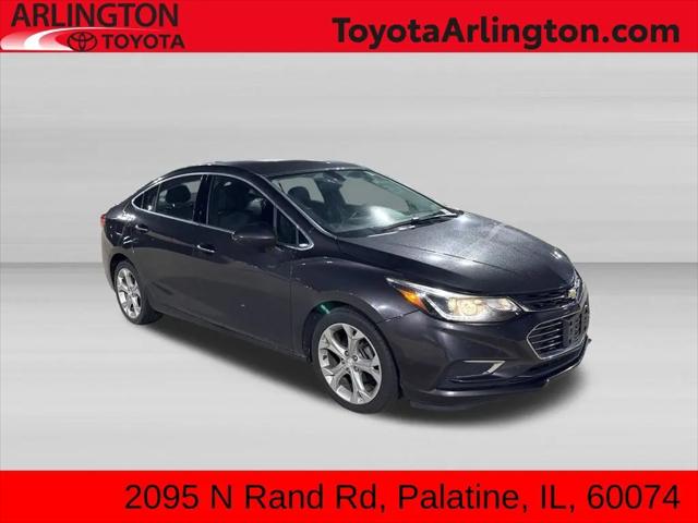 2017 Chevrolet Cruze Premier Auto for sale in Palatine, IL