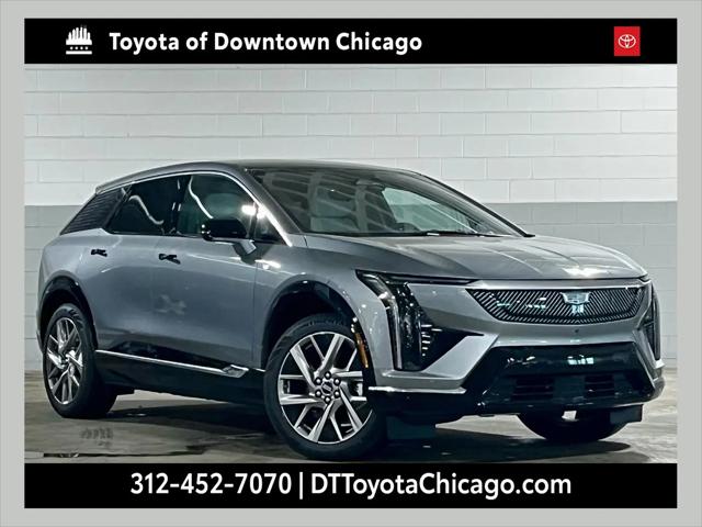 2025 Cadillac iQ Luxury 1 AWD for sale in Chicago, IL