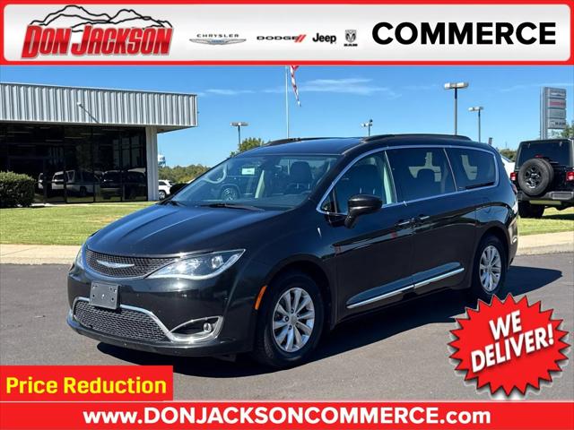 2017 Chrysler Pacifica Touring-L for sale in Commerce, GA