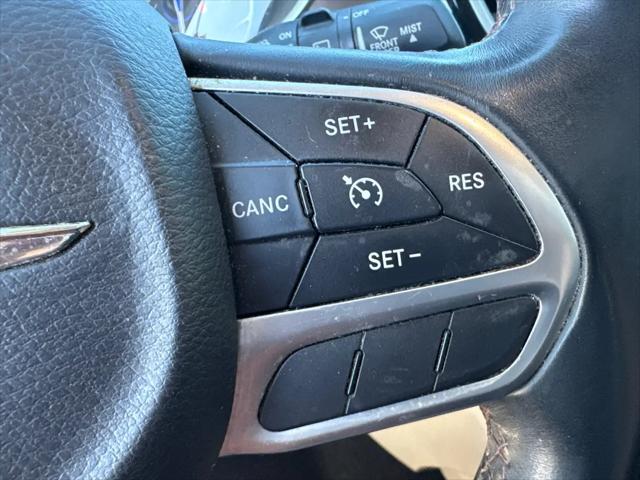 2017 Chrysler Pacifica Touring-L