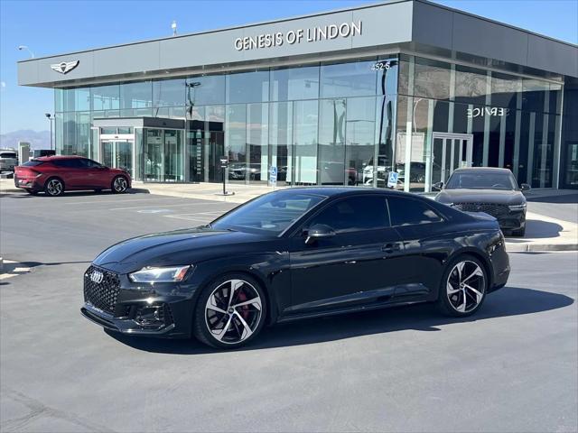 2018 Audi RS5 2.9T for sale in Lindon, UT