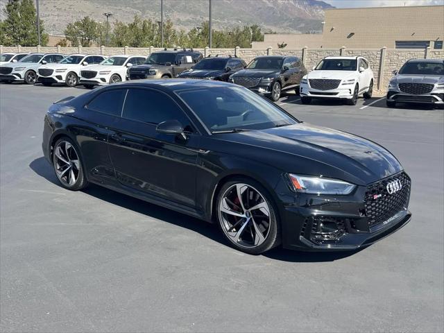 2018 Audi RS5 2.9T