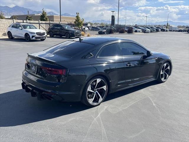 2018 Audi RS5 2.9T