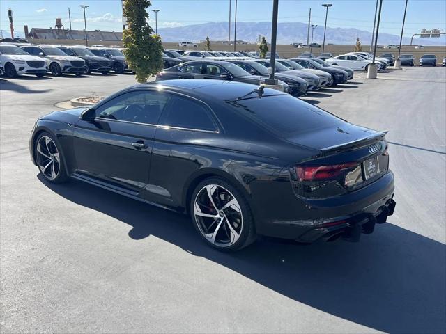 2018 Audi RS5 2.9T