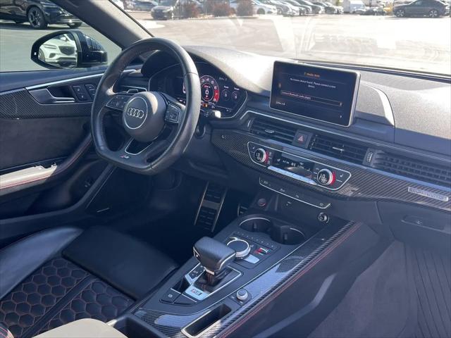2018 Audi RS5 2.9T