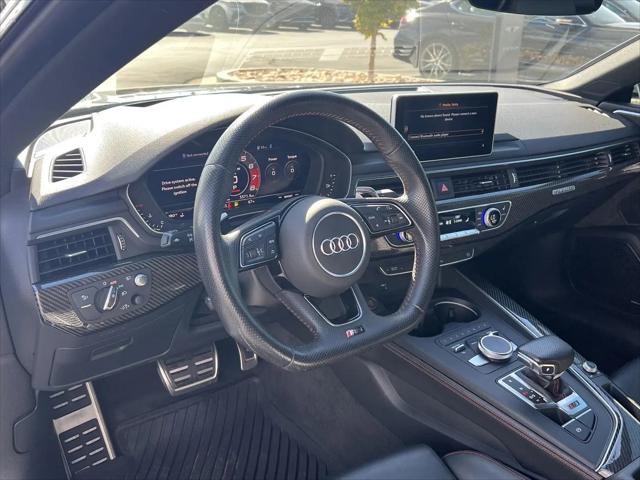 2018 Audi RS5 2.9T