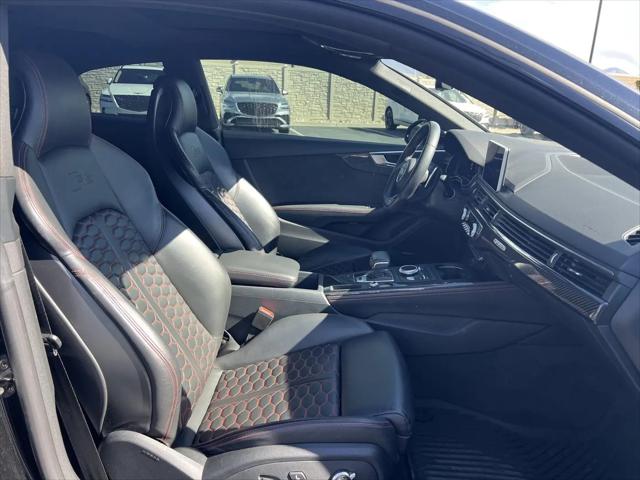 2018 Audi RS5 2.9T