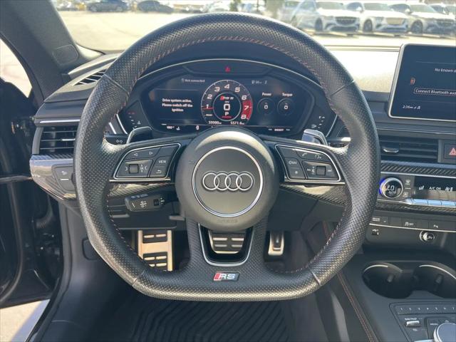 2018 Audi RS5 2.9T