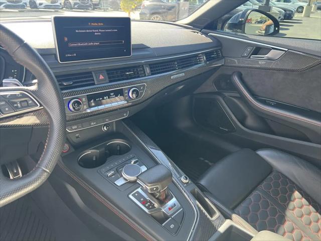 2018 Audi RS5 2.9T